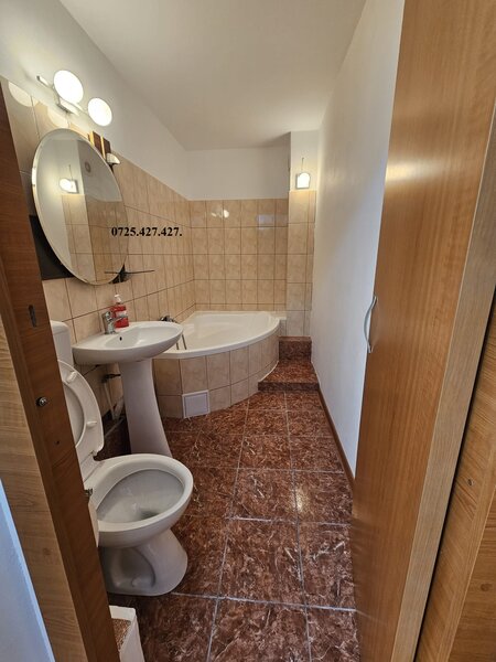 Progresului 51, de inchiriat ap. 3 cam, decomandat,