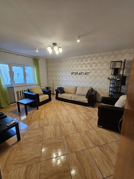 Progresului 51, de inchiriat ap. 3 cam, decomandat,