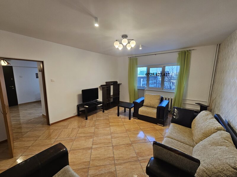 Progresului 51, de inchiriat ap. 3 cam, decomandat,